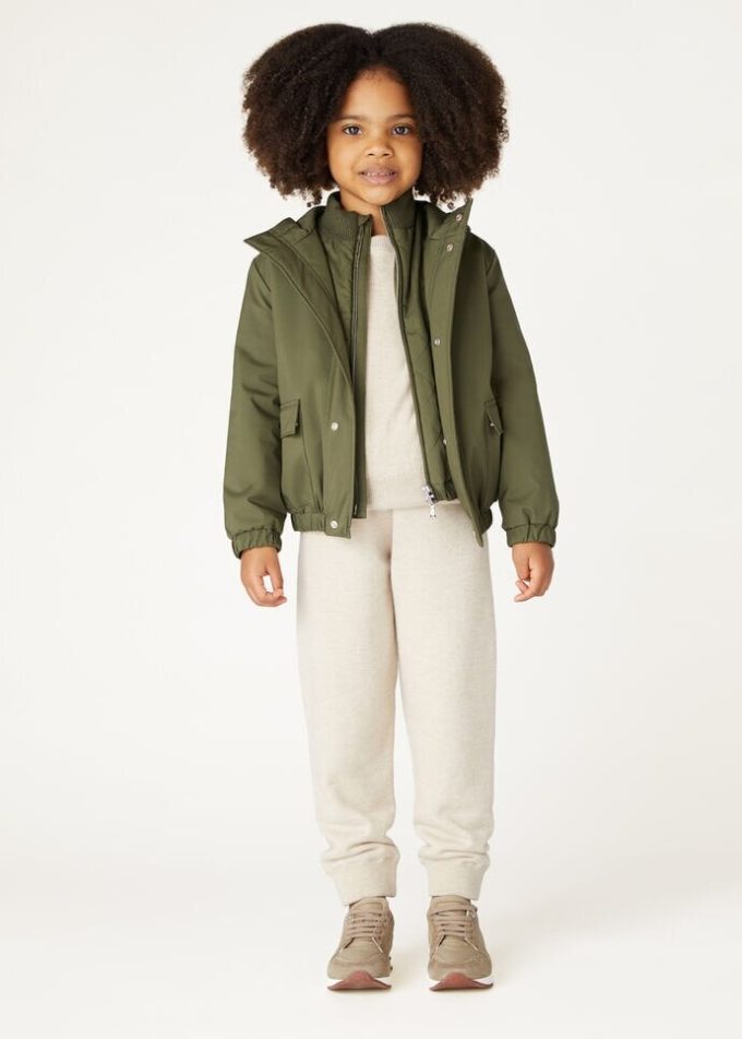 Duo ras du cou pour enfant Duo ras du cou pour enfant
