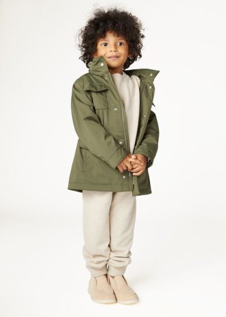 Duo ras du cou pour enfant