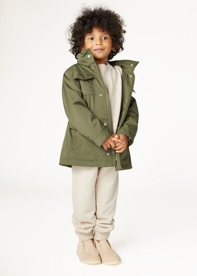 Duo ras du cou pour enfant Duo ras du cou pour enfant