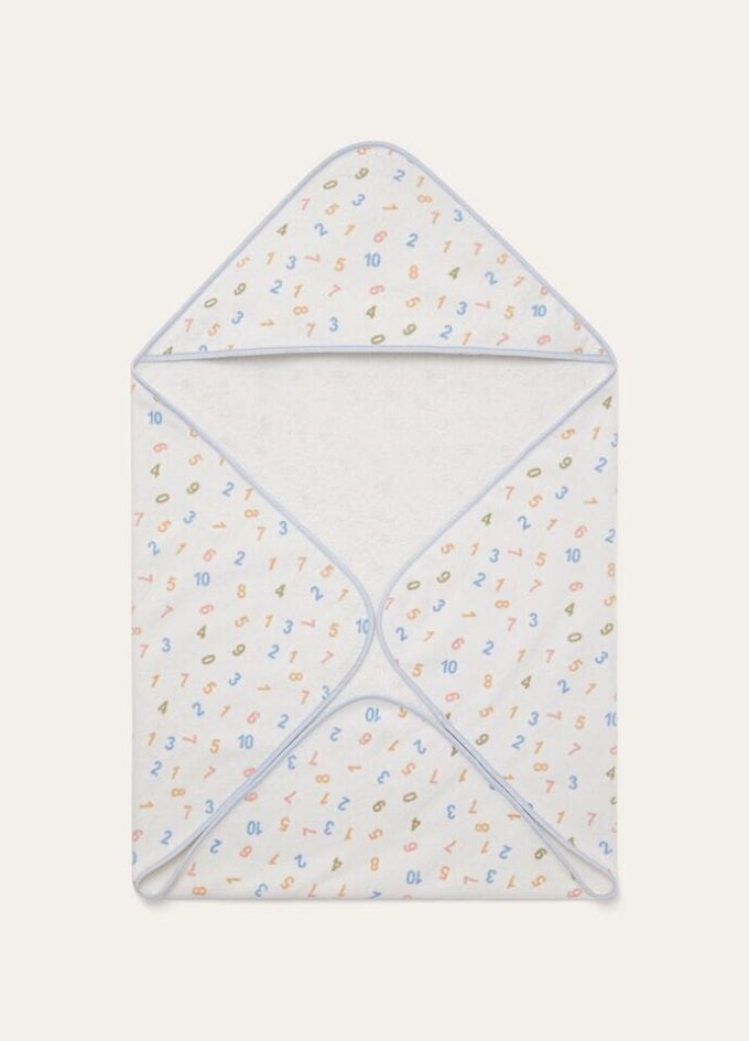 Ensemble de bain pour bébé bord de mer Ensemble de bain pour bébé bord de mer