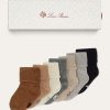 Ensemble de chaussettes hebdomadaires pour bébé