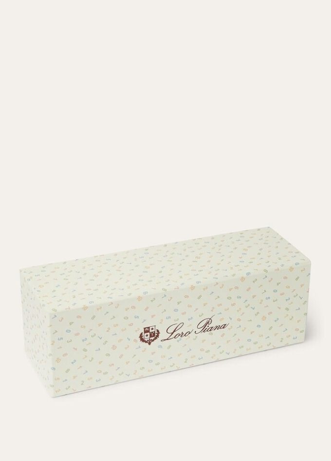 Ensemble de chaussettes hebdomadaires pour bébé