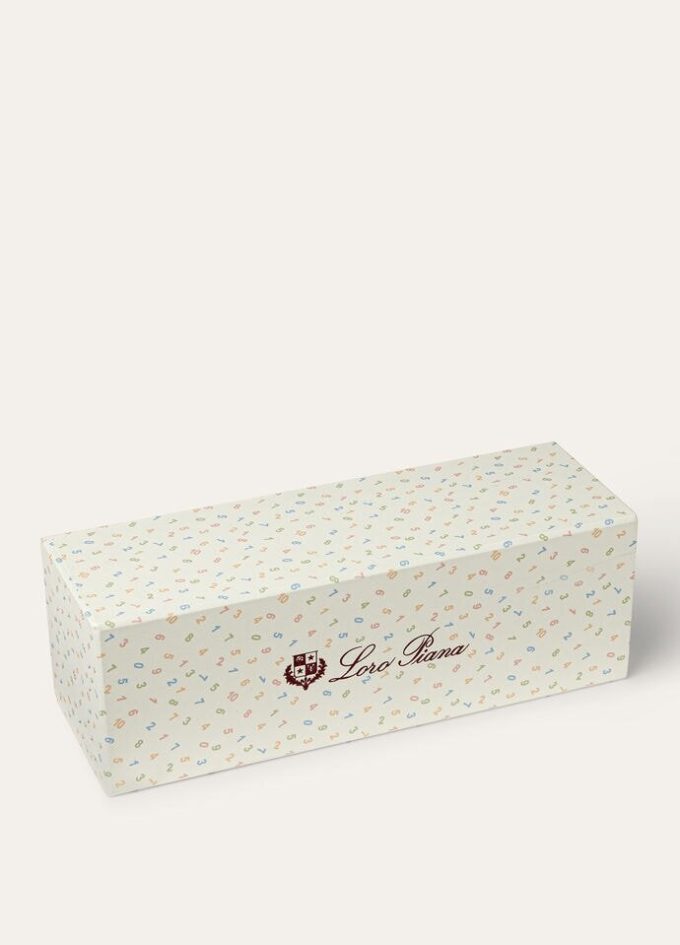 Ensemble de chaussettes hebdomadaires pour bébé