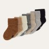 Ensemble de chaussettes hebdomadaires pour bébé