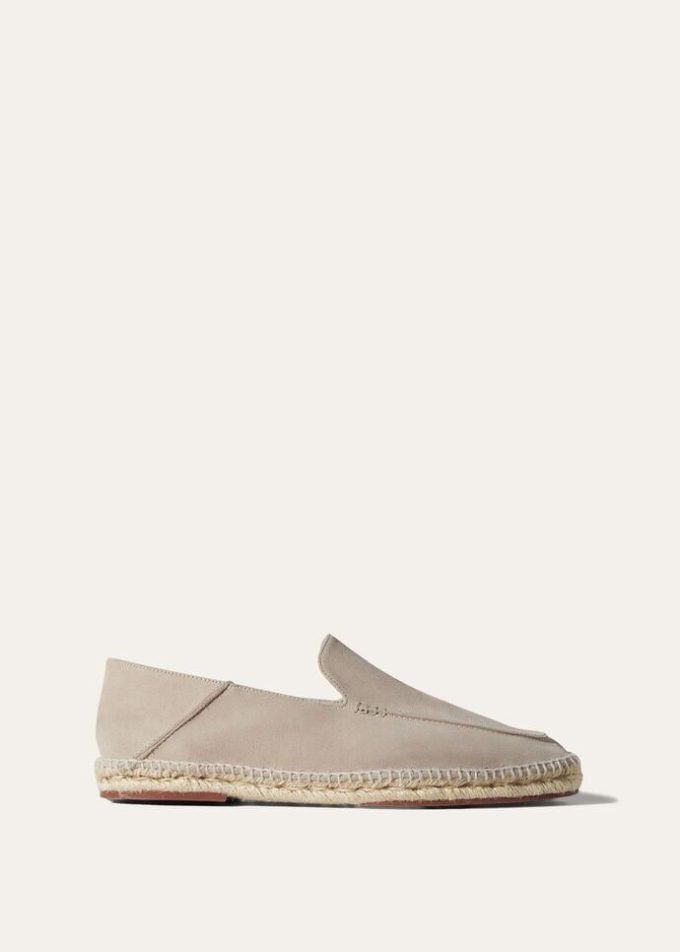 Espadrille Seaside Walk