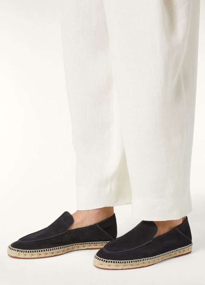 Espadrille Seaside Walk