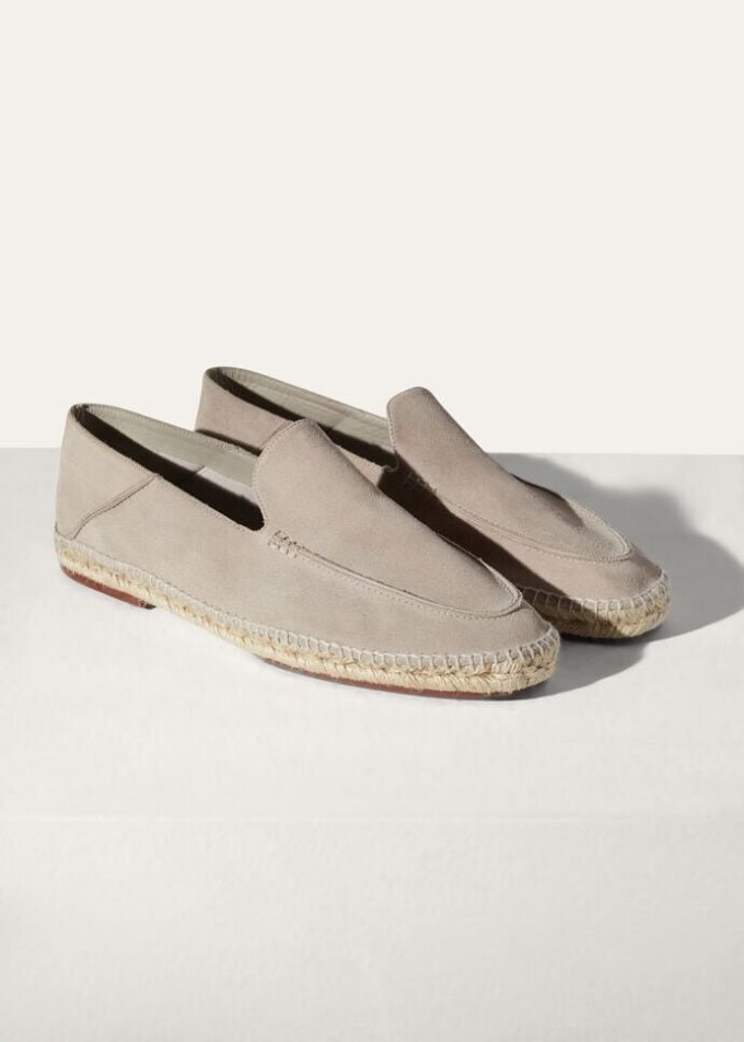 Espadrille Seaside Walk