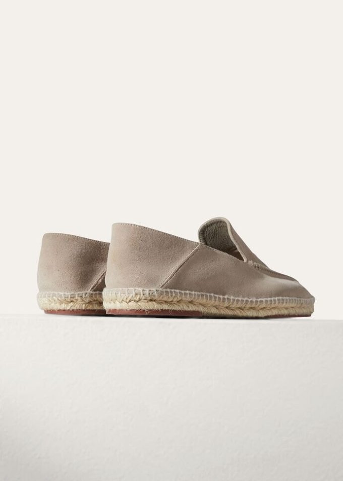 Espadrille Seaside Walk