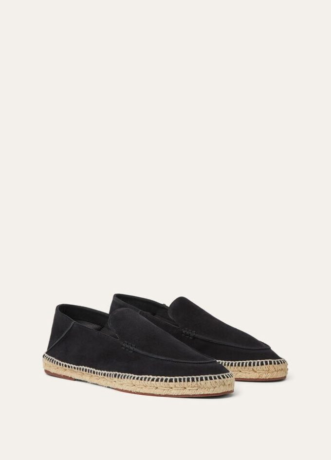Espadrille Seaside Walk