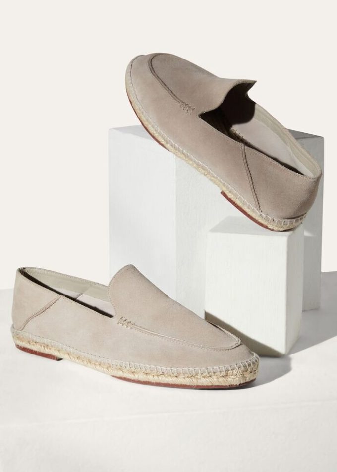 Espadrille Seaside Walk