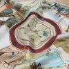 Foulard Arena 90 x 90 Foulard Arena 90 x 90