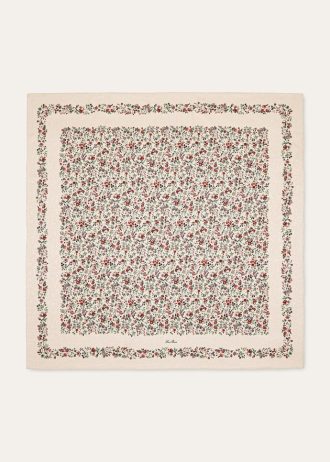 Foulard Arundel Gardens 90 x 90