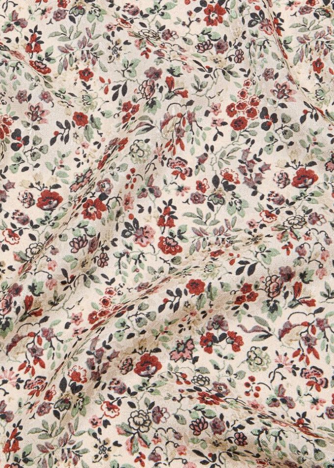 Foulard Arundel Gardens 90 x 90 Foulard Arundel Gardens 90 x 90