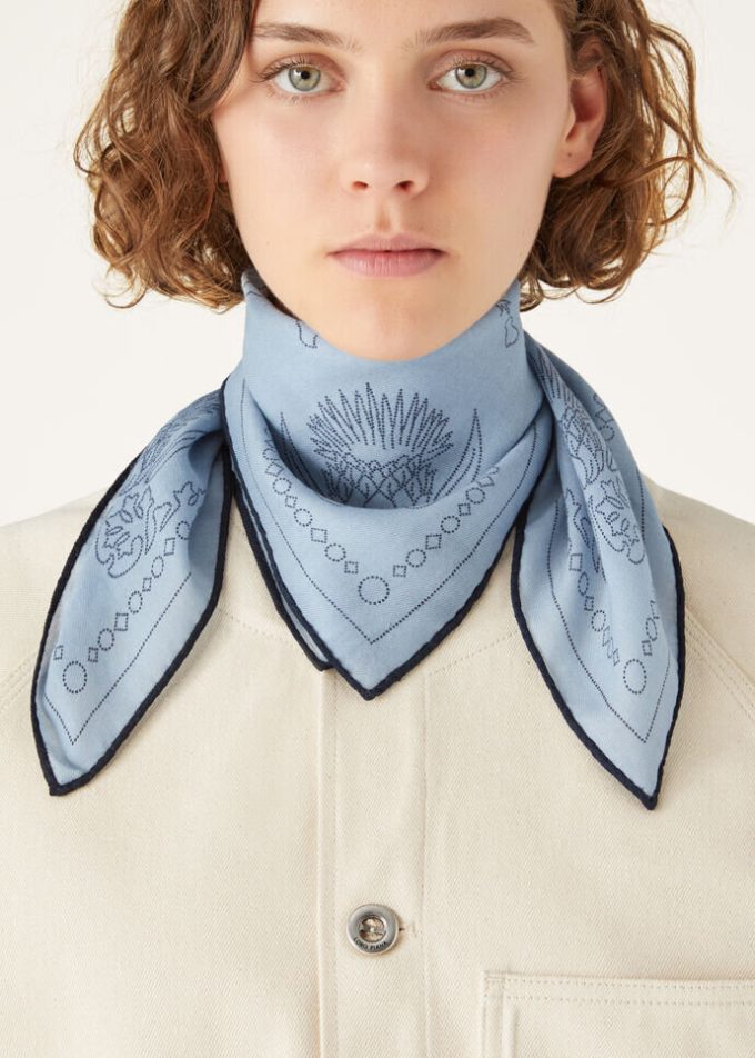 Foulard Cardo 60×60 Foulard Cardo 60×60