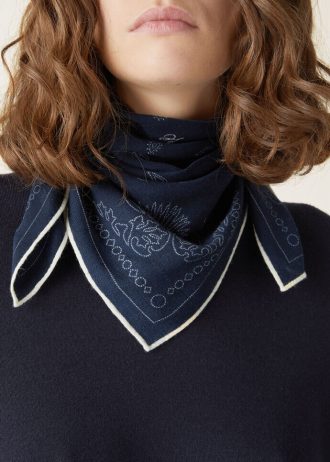 Foulard Cardo 60×60