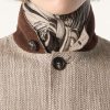 Foulard Cardo 90 x 90