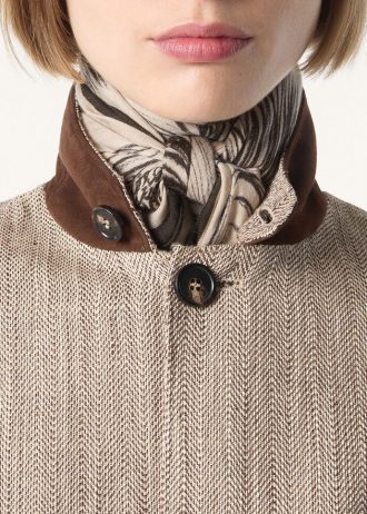 Foulard Cardo 90 x 90