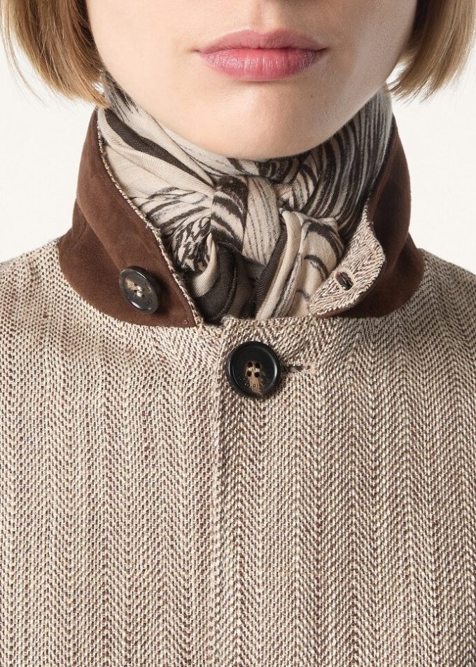 Foulard Cardo 90 x 90