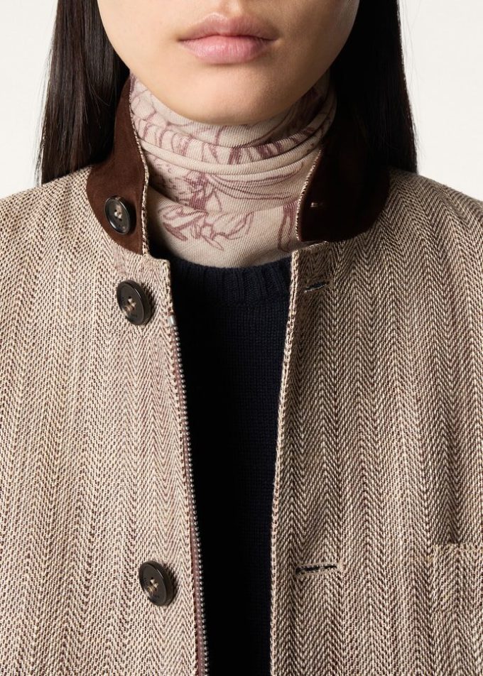 Foulard Cardo 90 x 90 Foulard Cardo 90 x 90