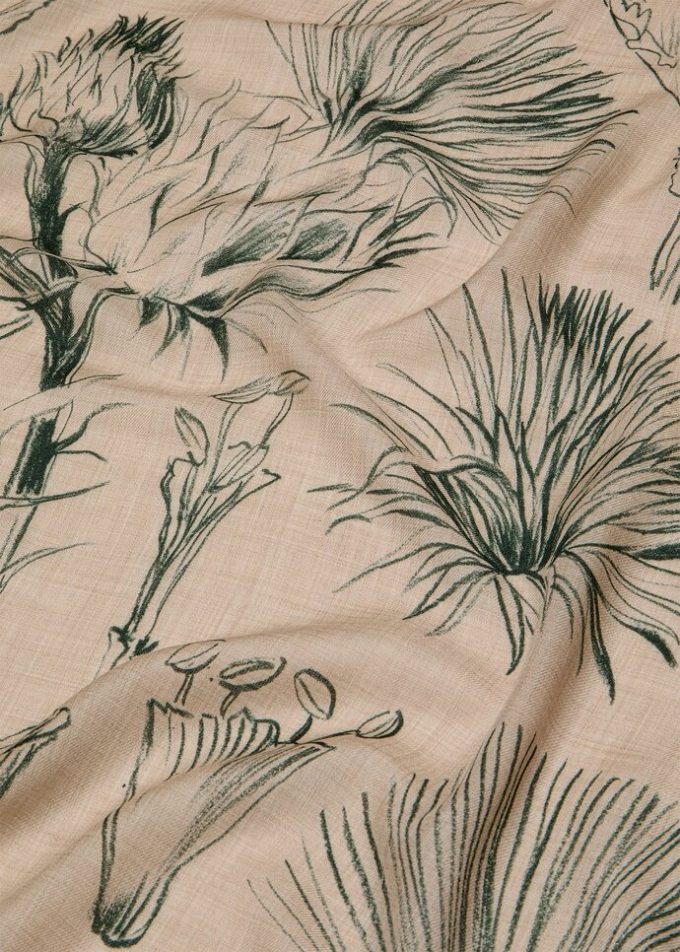 Foulard Cardo 90 x 90 Foulard Cardo 90 x 90