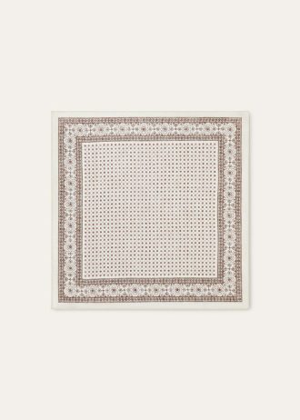 Foulard Cardo Solare 45 x 45