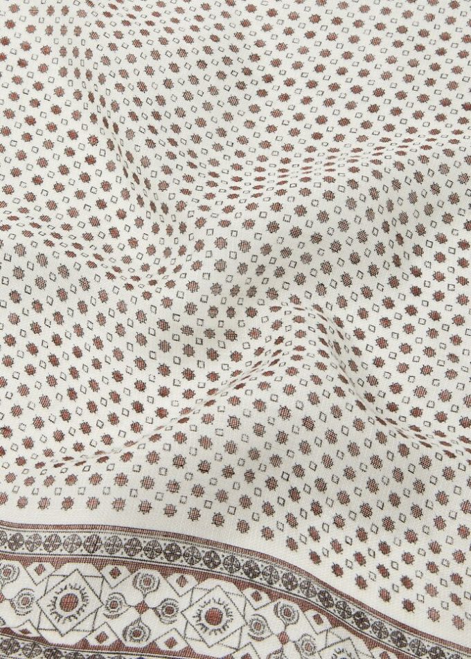 Foulard Cardo Solare 45 x 45