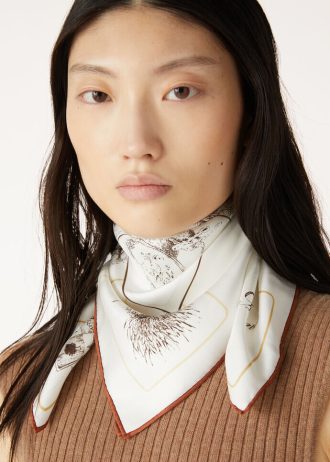 Foulard Héritage 60×60