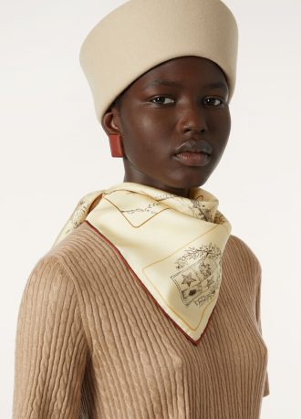 Foulard Héritage 60×60