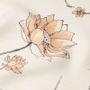 Foulard L&rsquo;Arte Delle Fibre Dei Fiori 90×90