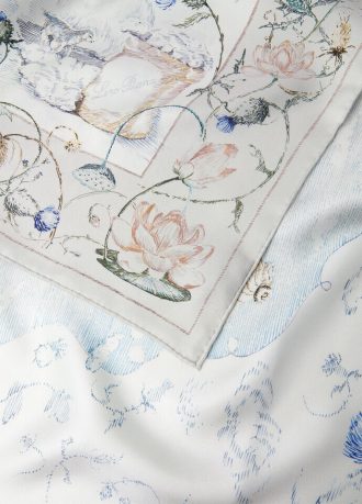 Foulard Laboratorio Delle Meraviglie 90×90