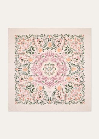 Foulard Lilibet 90 x 90