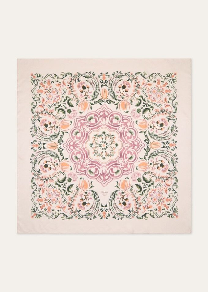 Foulard Lilibet 90 x 90