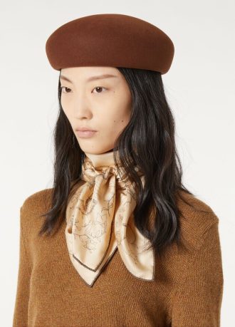 Foulard Maestri Del Lino 90×90