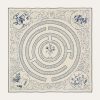 Foulard Maestri Del Lino 90×90 Foulard Maestri Del Lino 90×90