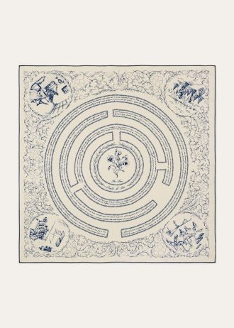 Foulard Maestri Del Lino 90×90