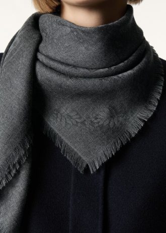 Foulard Pendjab 90 x 90