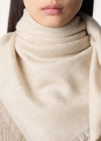 Foulard Pendjab 90 x 90