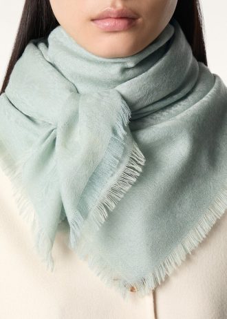 Foulard Pendjab 90 x 90