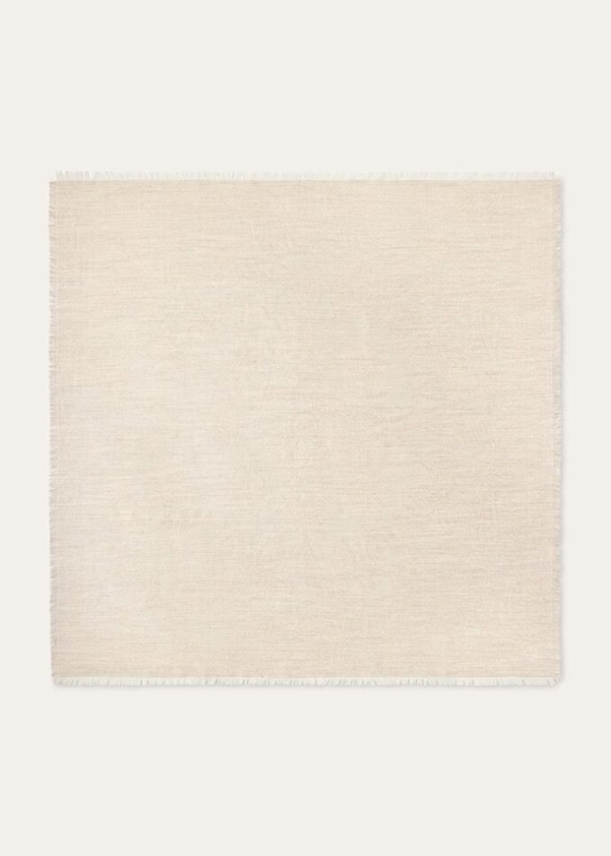 Foulard Pendjab 90 x 90