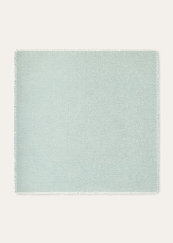 Foulard Pendjab 90 x 90