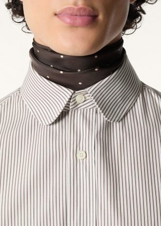 Foulard Pois 41 x 41