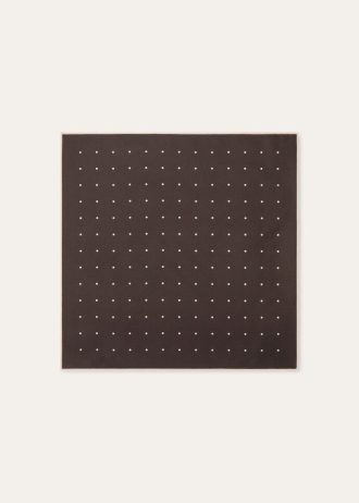 Foulard Pois 41 x 41