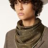 Foulard Pois 60×60