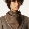 Foulard Pois 60×60 Foulard Pois 60×60