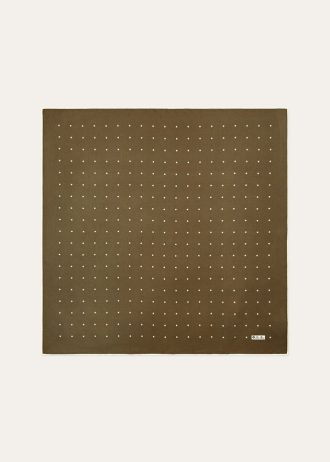 Foulard Pois 60×60 Foulard Pois 60×60
