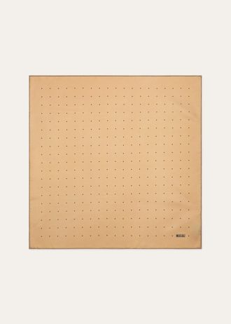Foulard Pois 60×60