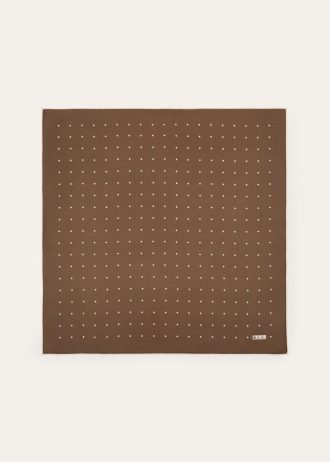 Foulard Pois 60×60 Foulard Pois 60×60