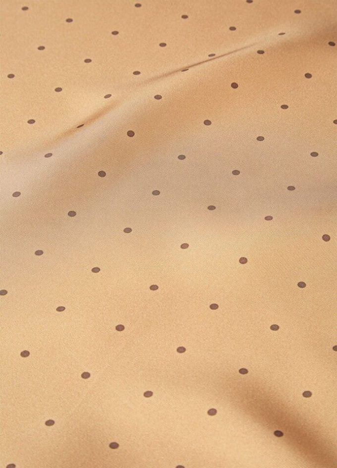 Foulard Pois 60×60
