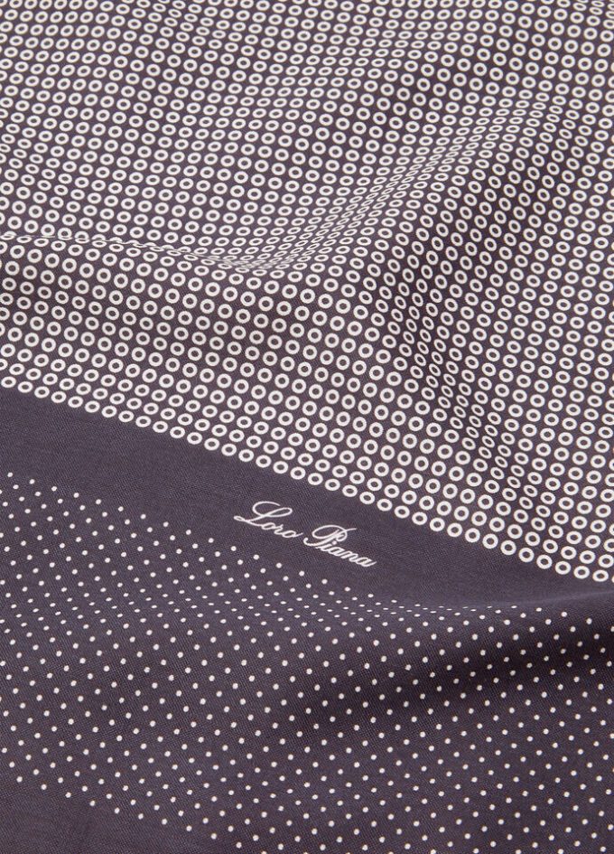 Foulard Pois & Dots 60×60