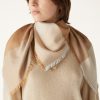 Foulard Quadrilatero del Silenzio 90×90 Foulard Quadrilatero del Silenzio 90×90